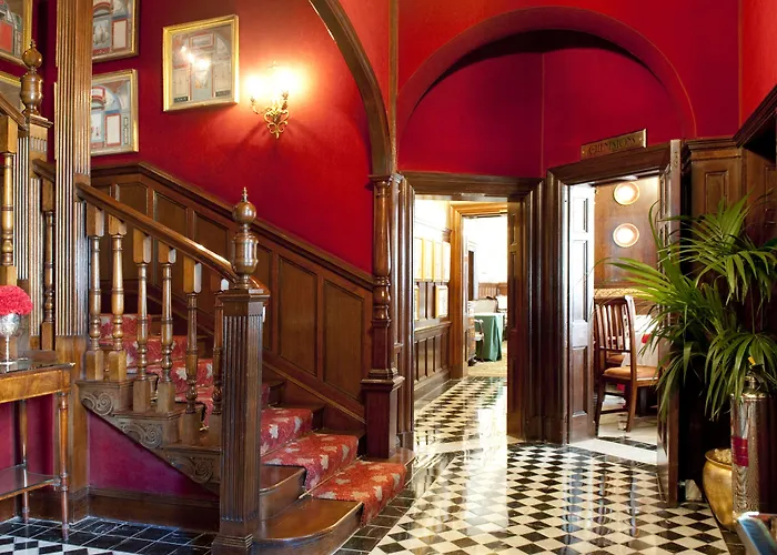 Milestone KensingtonHotel Londres